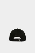 Dsquared2 Iconic The Rose Baseball Cap - Image 3