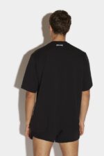 Dsquared2 Iconic The Round Up Round Neck T-Shirt - Image 2