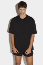 Dsquared2 Iconic The Round Up Round Neck T-Shirt
