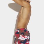 Dsquared2 Iconic The Round Up Swim Boxer