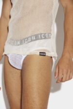 Dsquared2 Iconic The Round Up Tank Top - Image 3