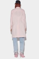 Dsquared2 Iconic Three Button Rain Coat - Image 2
