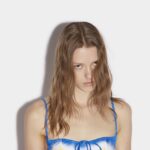 Dsquared2 Iconic Tie Dye Bandeau