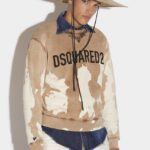 Dsquared2 Iconic Tie-Dye Cool Sweater