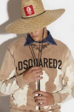 Dsquared2 Iconic Tie-Dye Cool Sweater - Image 4
