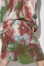 Dsquared2 Iconic Tie-Dye Shorts - Image 3