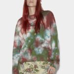 Dsquared2 Iconic Tie-Dye Sweatshirt FANTASY