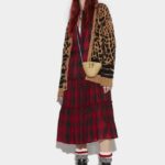 Dsquared2 Iconic Tiered Shirt Dress