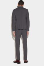 Dsquared2 Iconic Tokyo One Button Suit - Image 2