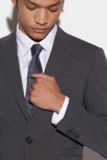 Dsquared2 Iconic Tokyo One Button Suit - Image 4