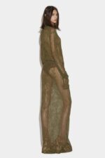 Dsquared2 Iconic Turtleneck Longsleeve Dress - Image 2