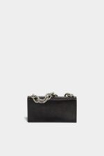 Dsquared2 Iconic Twin Key Bag - Image 2