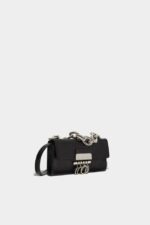 Dsquared2 Iconic Twin Key Bag - Image 3