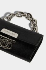 Dsquared2 Iconic Twin Key Bag - Image 4