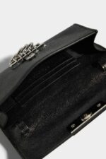 Dsquared2 Iconic Twin Key Bag - Image 5