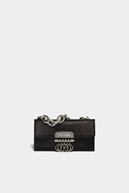 Dsquared2 Iconic Twin Key Bag