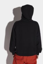 Dsquared2 Iconic Uneven Hoodie - Image 2