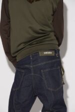 Dsquared2 Iconic Utility Combat Trousers - Image 4