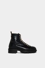 Dsquared2 Iconic Utility Hiker Boots - Image 2
