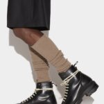 Dsquared2 Iconic Utility Hiker Boots
