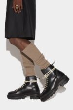 Dsquared2 Iconic Utility Hiker Boots