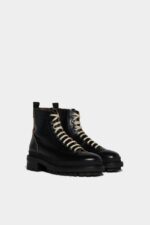 Dsquared2 Iconic Utility Hiker Boots - Image 4