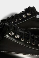 Dsquared2 Iconic Utility Hiker Lace Ups - Image 4