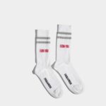 Dsquared2 Iconic Valentine's Day Mid Crew Socks