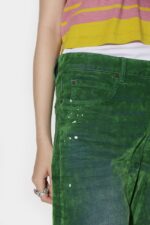 Dsquared2 Iconic Velvet Denim Wash L.A. Jeans - Image 4