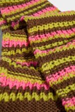 Dsquared2 Iconic Warmy Scarf - Image 3