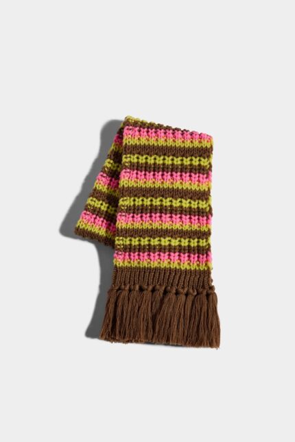 Dsquared2 Iconic Warmy Scarf
