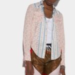 Dsquared2 Iconic Western Shirt