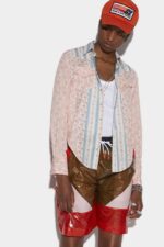 Dsquared2 Iconic Western Shirt
