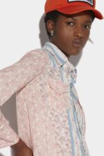 Dsquared2 Iconic Western Shirt - Image 4