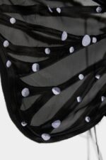 Dsquared2 Iconic WHITE Butterfly Wings - Image 4