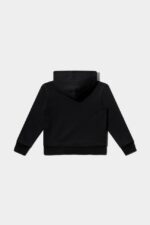 Dsquared2 Iconic WHITE D2 Kids Hoodie - Image 2