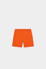 Dsquared2 Iconic WHITE D2Kids Icon Sweatshorts - Image 2