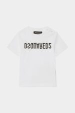 Dsquared2 Iconic WHITE D2Kids T-Shirt
