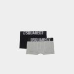 Dsquared2 Iconic WHITE D2Kids Underwear