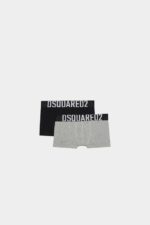 Dsquared2 Iconic WHITE D2Kids Underwear