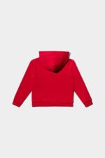 Dsquared2 Iconic WHITE DS2 Kids Hoodie - Image 2