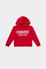 Dsquared2 Iconic WHITE DS2 Kids Hoodie