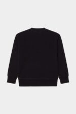 Dsquared2 Iconic WHITE-DS2 Kids Sweatshirt - Image 2