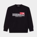 Dsquared2 Iconic WHITE-DS2 Kids Sweatshirt