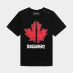Dsquared2 Iconic WHITE Kids D2 T-Shirt