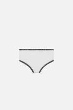Dsquared2 Iconic WHITE Kids Underwear-D2 - Image 2