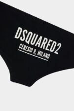 Dsquared2 Iconic WHITE Kids Underwear D2 - Image 4