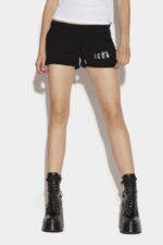Dsquared2 Iconic WHITE Mini Icon Shorts