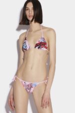 Dsquared2 Iconic Yankee Doodle Bikini