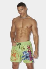 Dsquared2 Iconic Yankee Doodle Midi Boxer